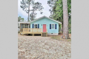 Pawleys Paradise 3Br/3Ba FREE Bikes 3 min to Beach!